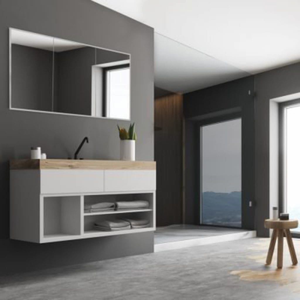 Essence 120 Roomset Hotel 400X400 1 | My Bathroom Specialist