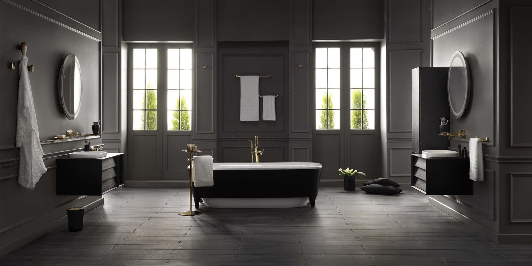 Freestanding Vs Built-In Baths | My Bathroom Specialist