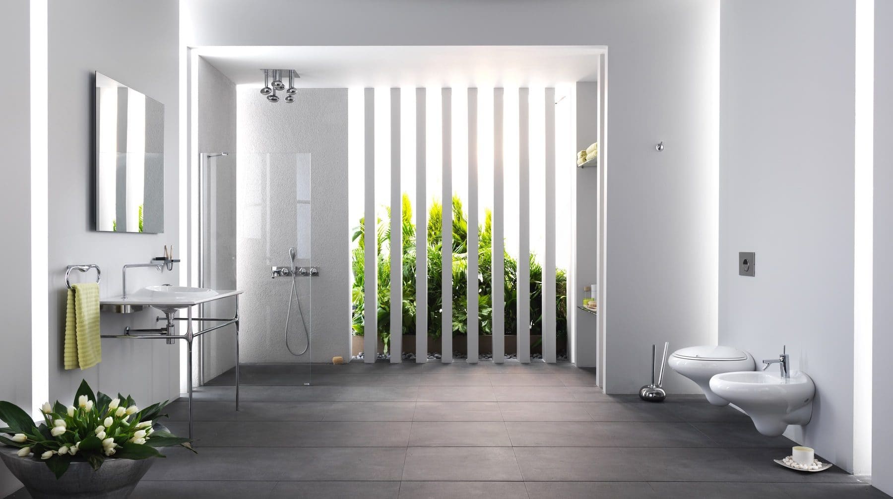 Thermostatic Shower Valve