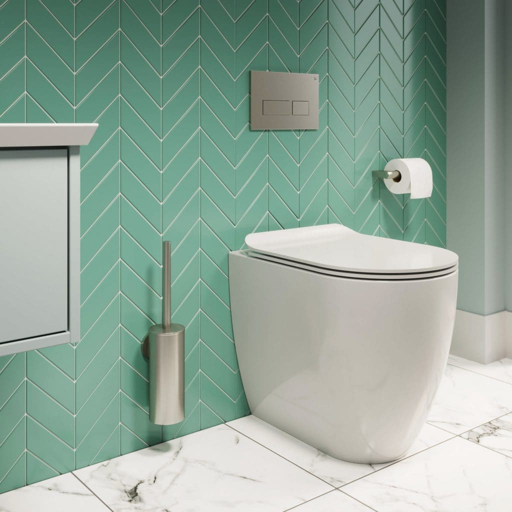 Mpro Steel Accessories | My Bathroom Specialist