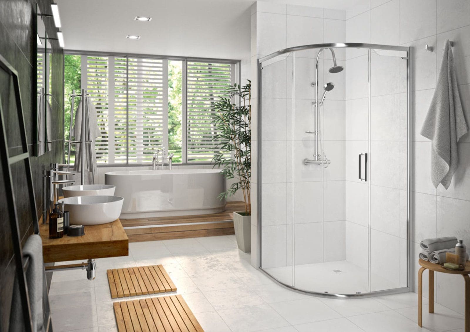 Bath Or Shower- My Kitchen Specialist | My Bathroom Specialist