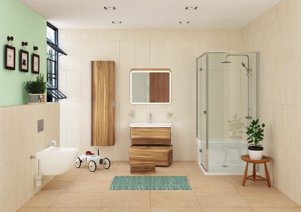 Slimline Shower Tray | My Bathroom Specialist