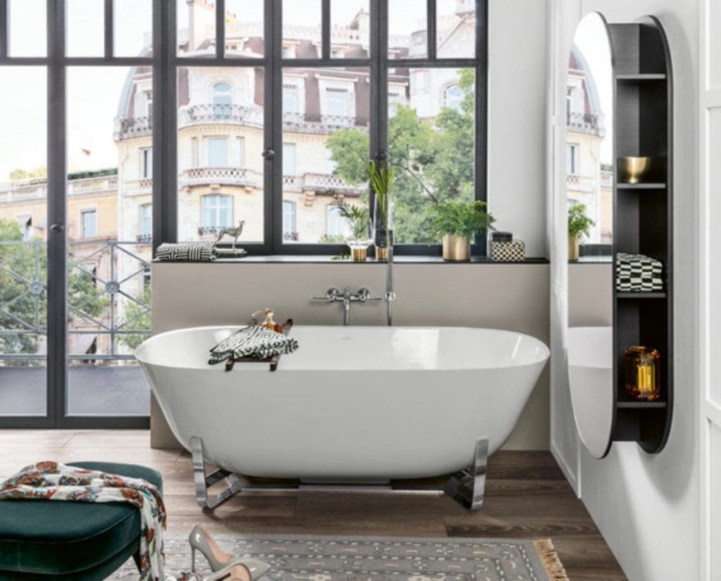 Freestanding Vs Built-In Baths