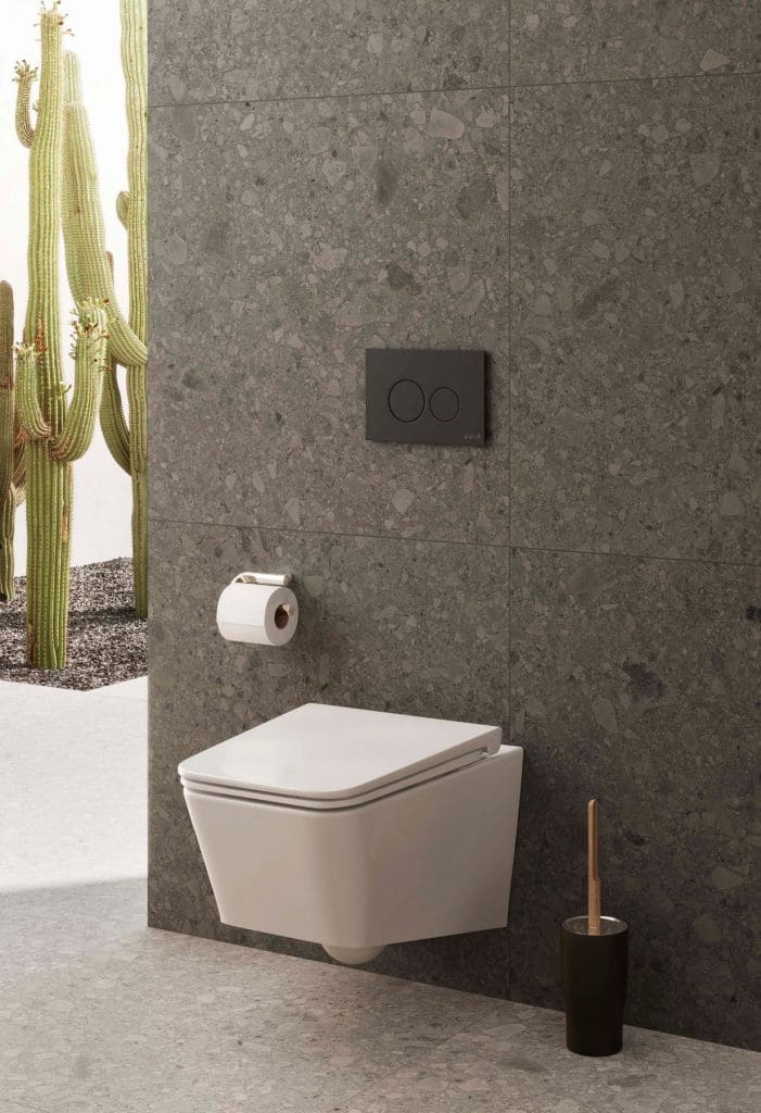 Vitra Eternity Wall Hung Toilet | My Bathroom Specialist