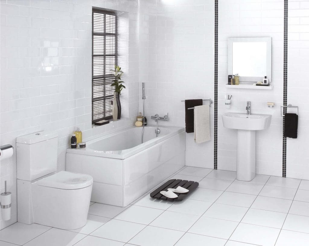 Freestanding Vs Built-In Baths