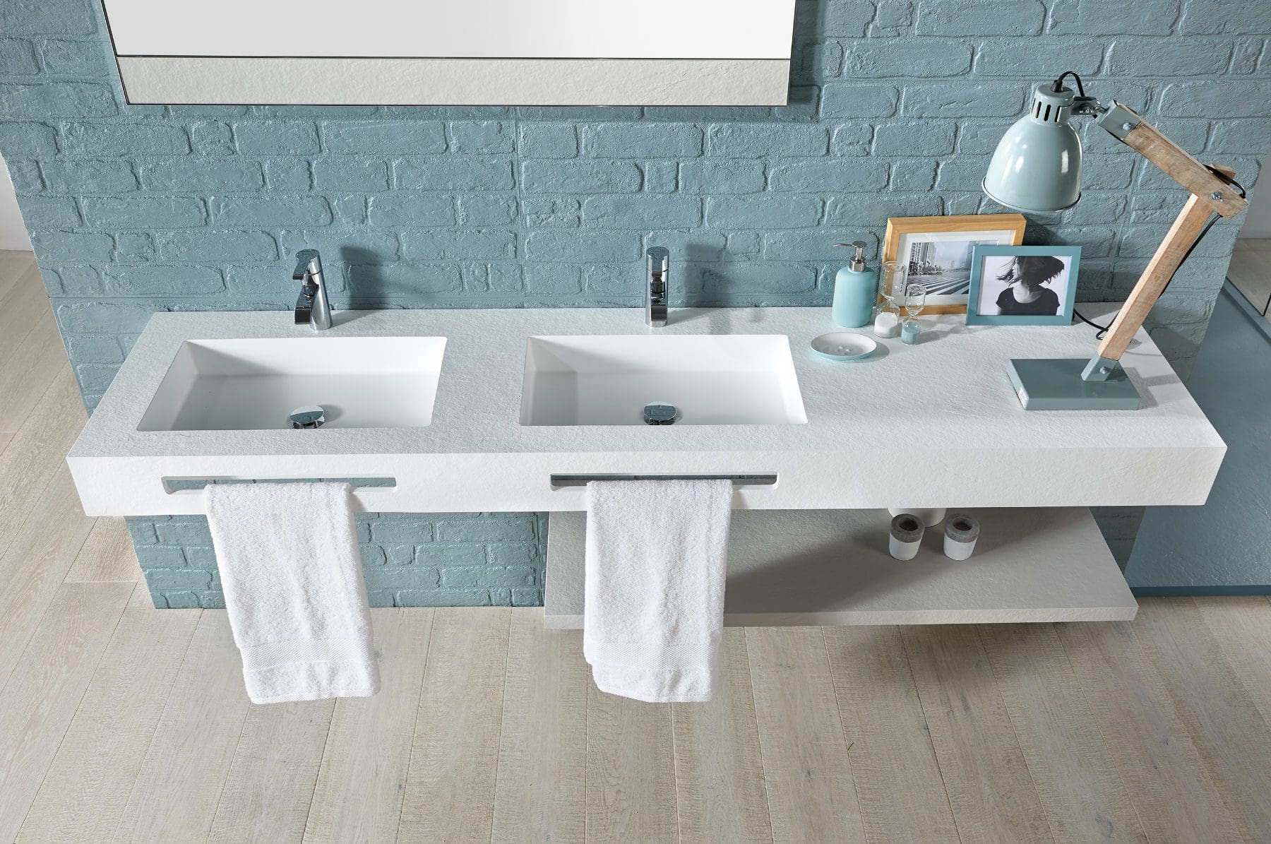 Bold Bathroom Colour Ideas