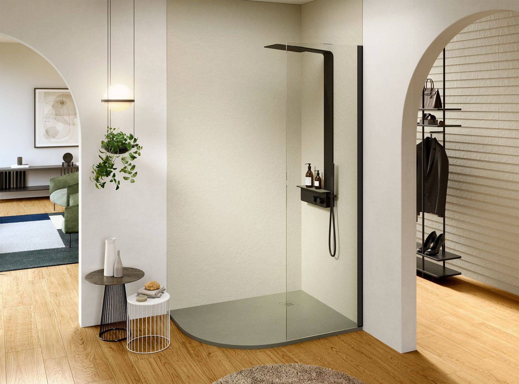 The 10 Best Bathroom Design Choices For Busy Mornings - 53022895 | My Bathroom Specialist