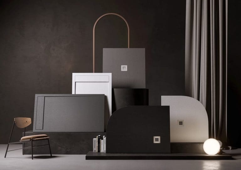 Adamsez Adstone Shower Tray Nigel Fryer | My Bathroom Specialist