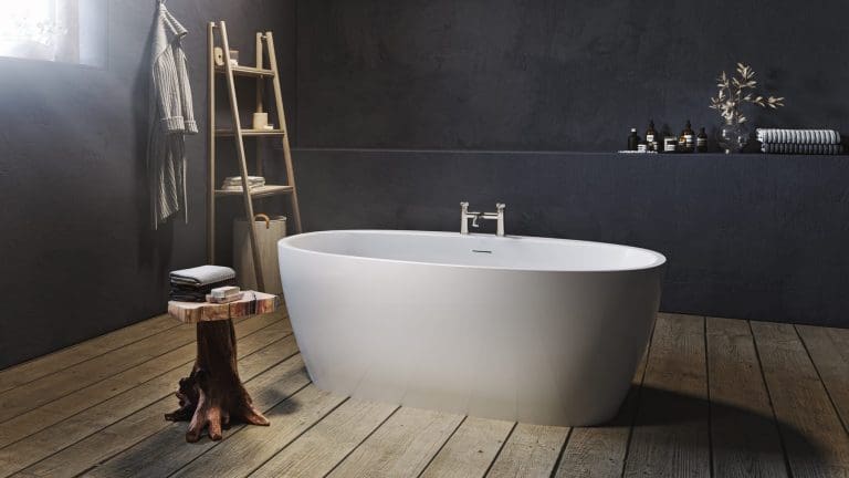Adamsez Capri Freestanding Bath Nigel Fryer 1 | My Bathroom Specialist
