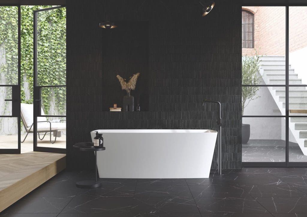 Modern Dark Bathroom Ideas | My Bathroom Specialist