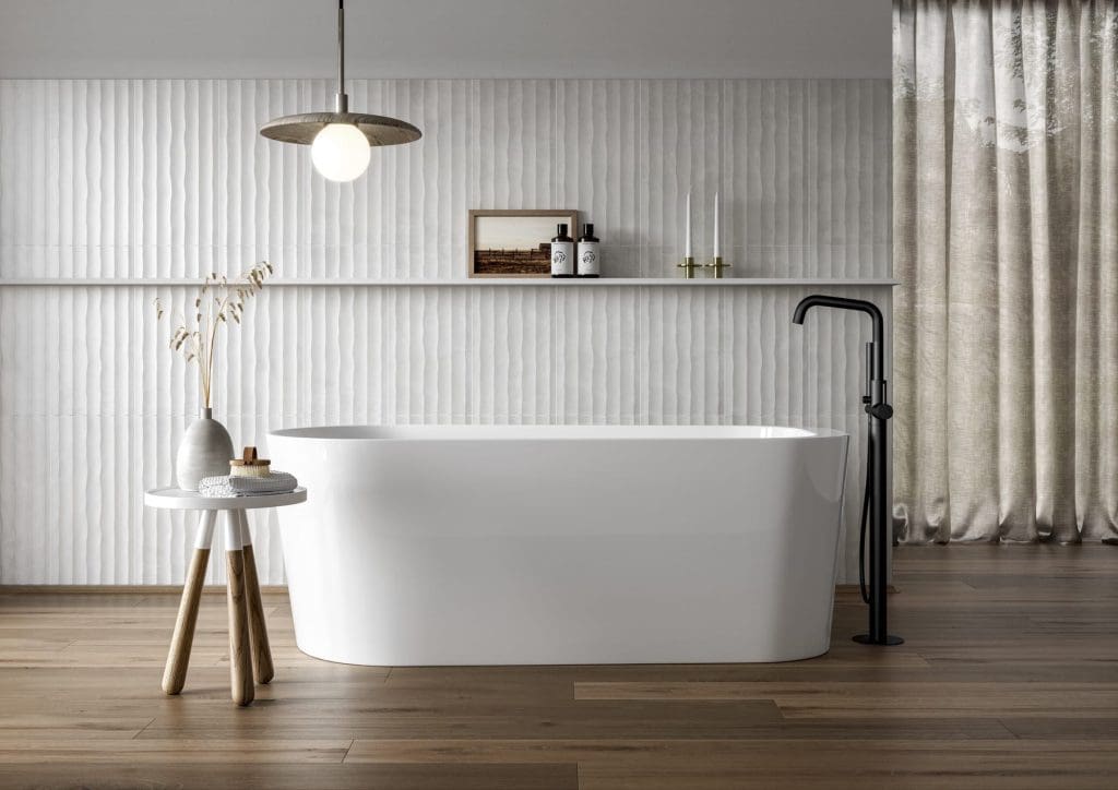 Matt Black Bathroom Fixtures