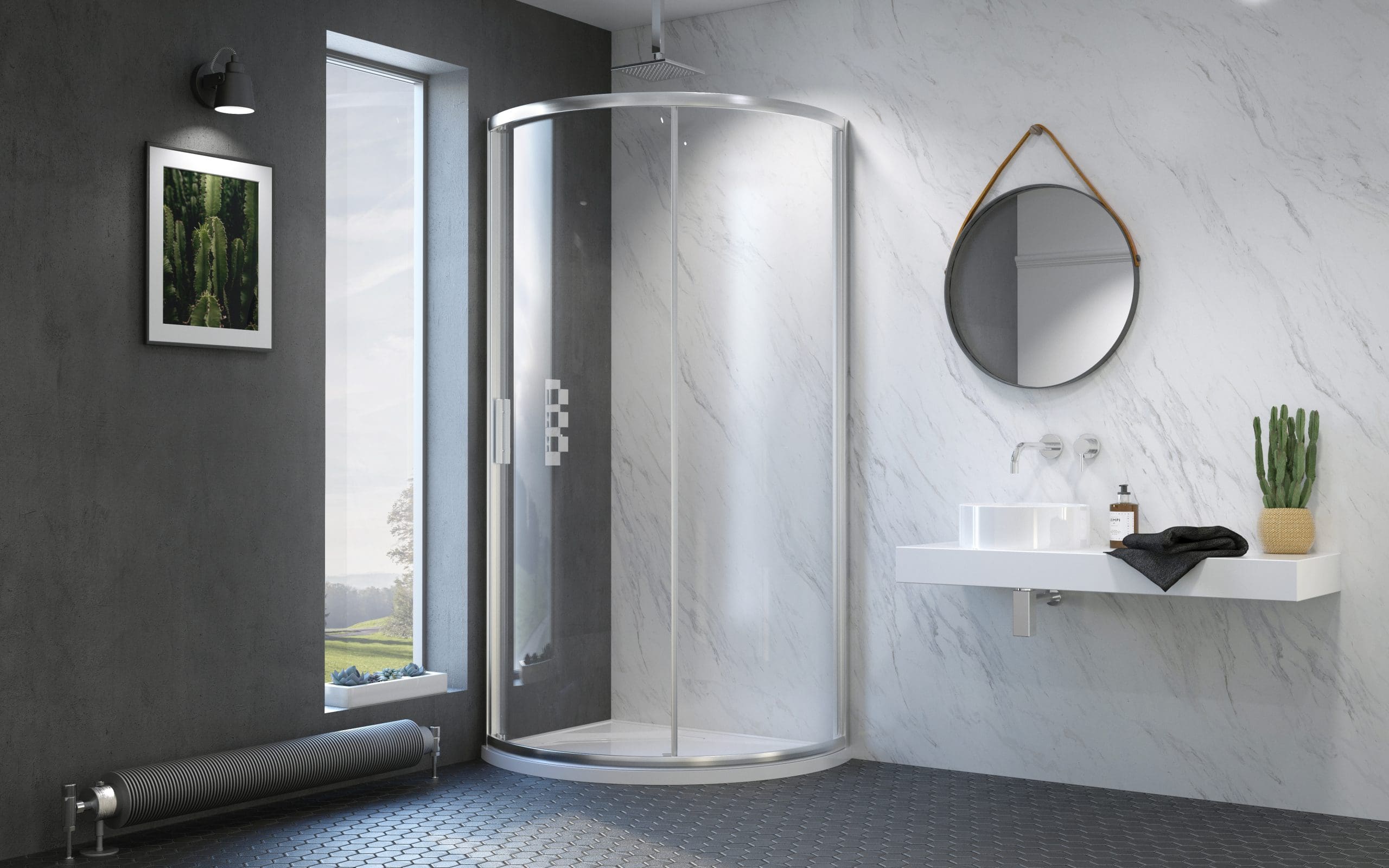 Shower Enclosures