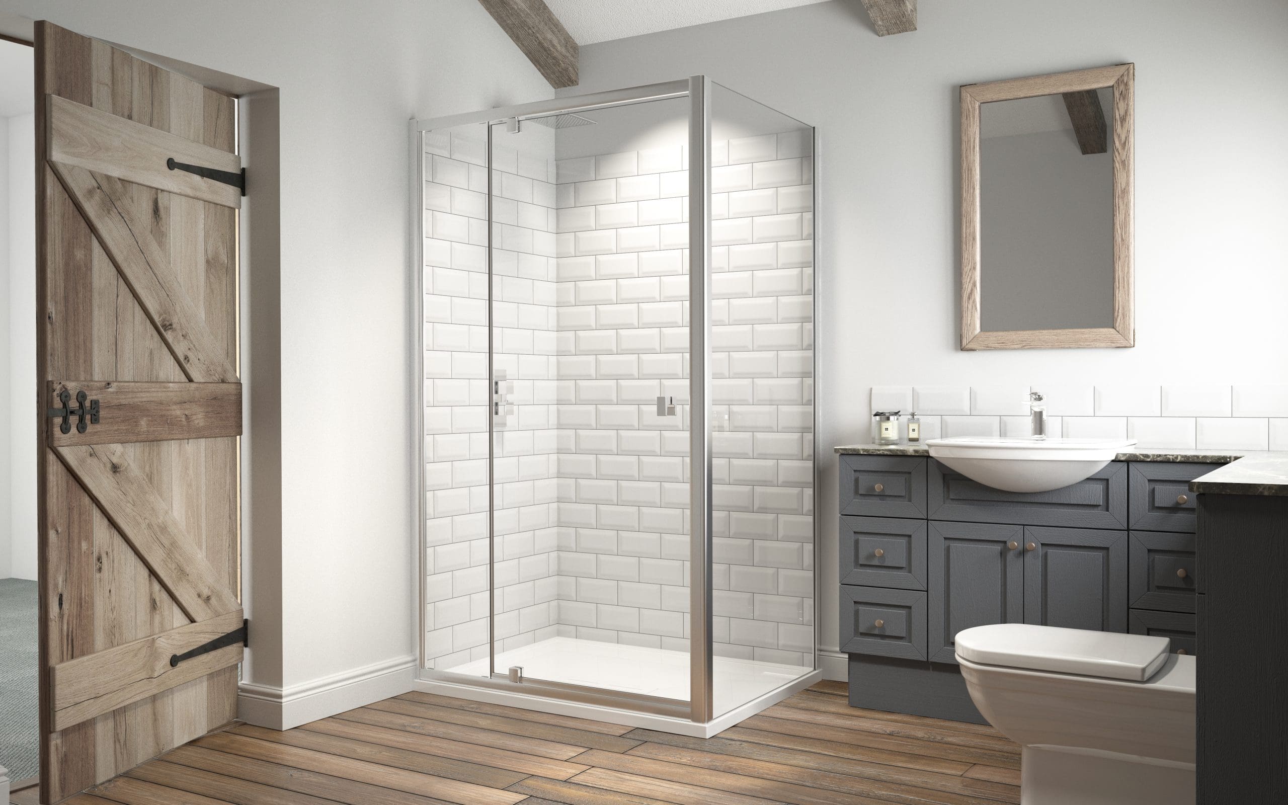 Lasting Bathroom Design