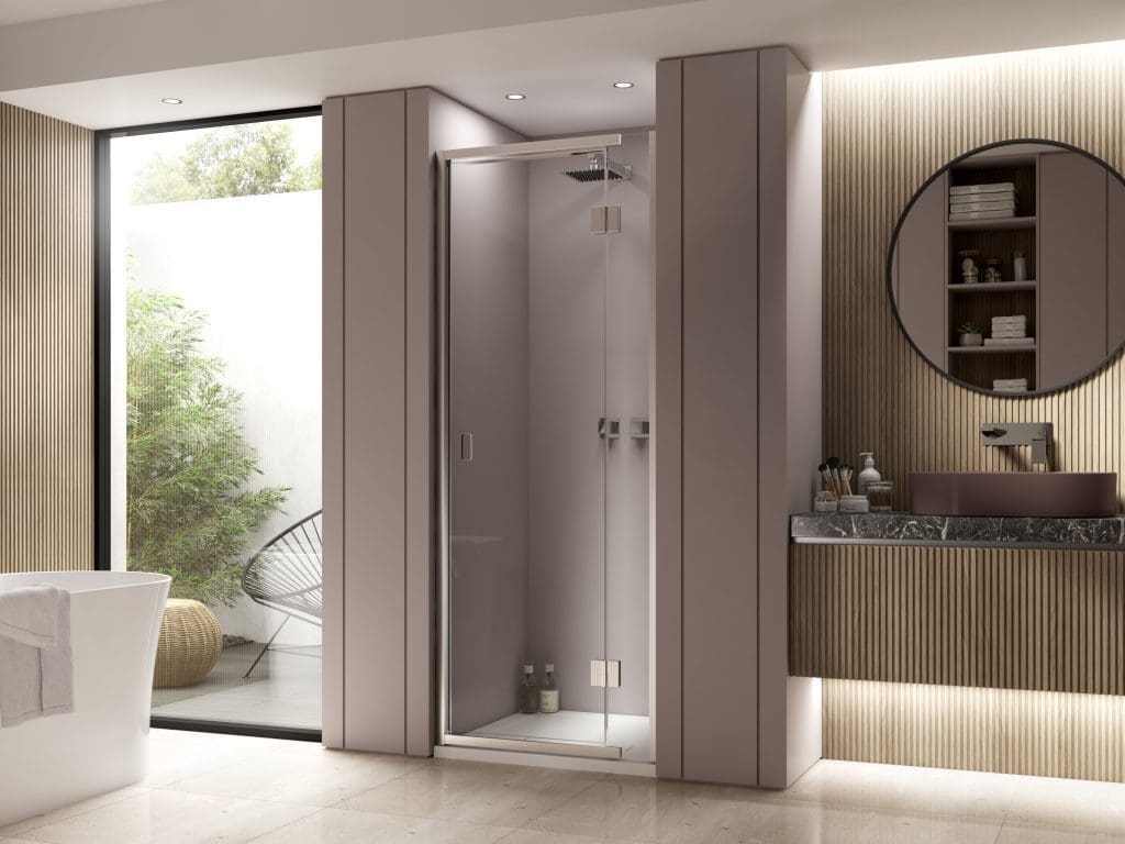 Framed Shower Enclosure