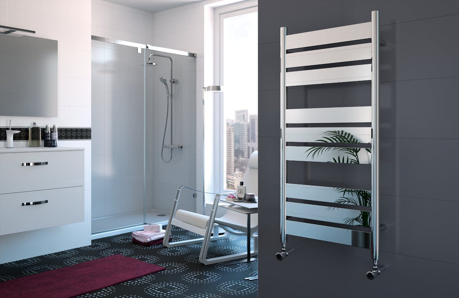 Thermostatic Showers