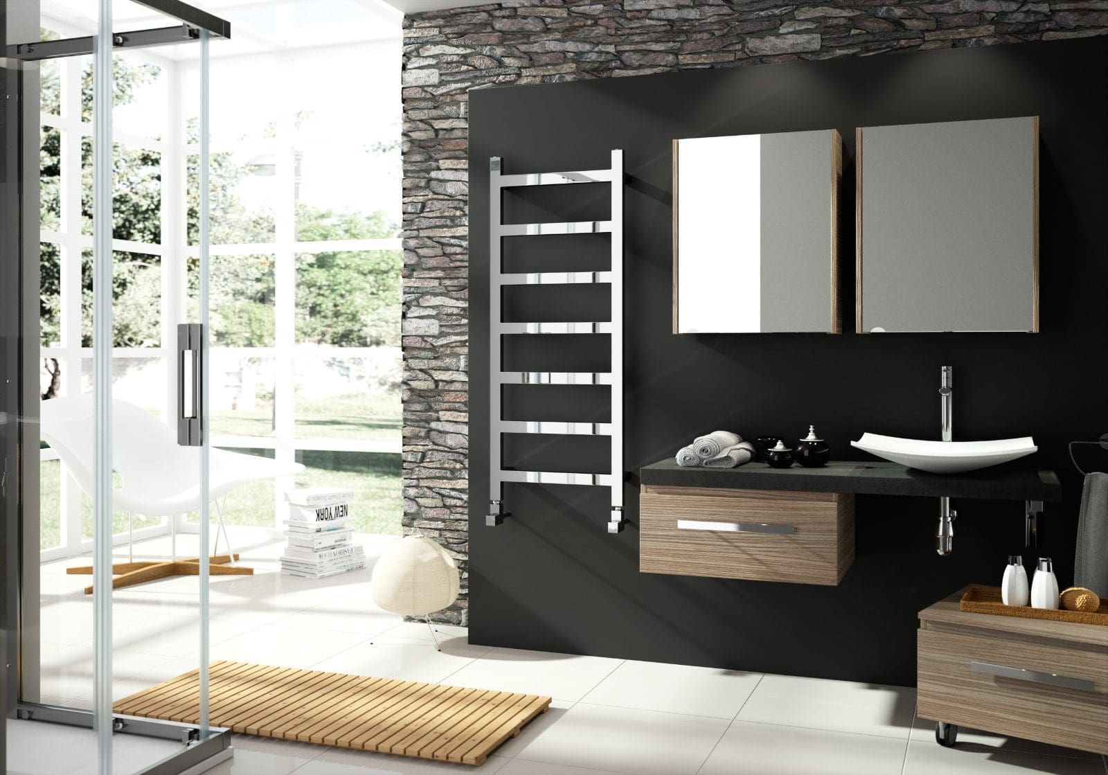 The 10 Best Bathroom Design Choices For Busy Mornings - Ra Eros Camb | My Bathroom Specialist