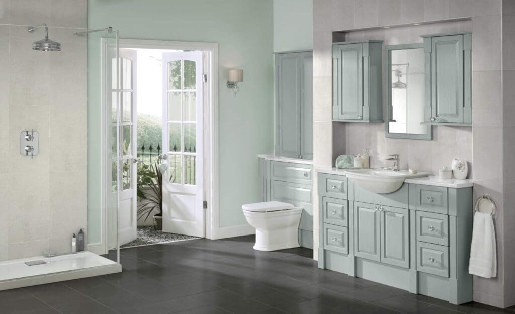 Utopia Original Fitted Amelia English Duck Egg 1024X624 1 | My Bathroom Specialist