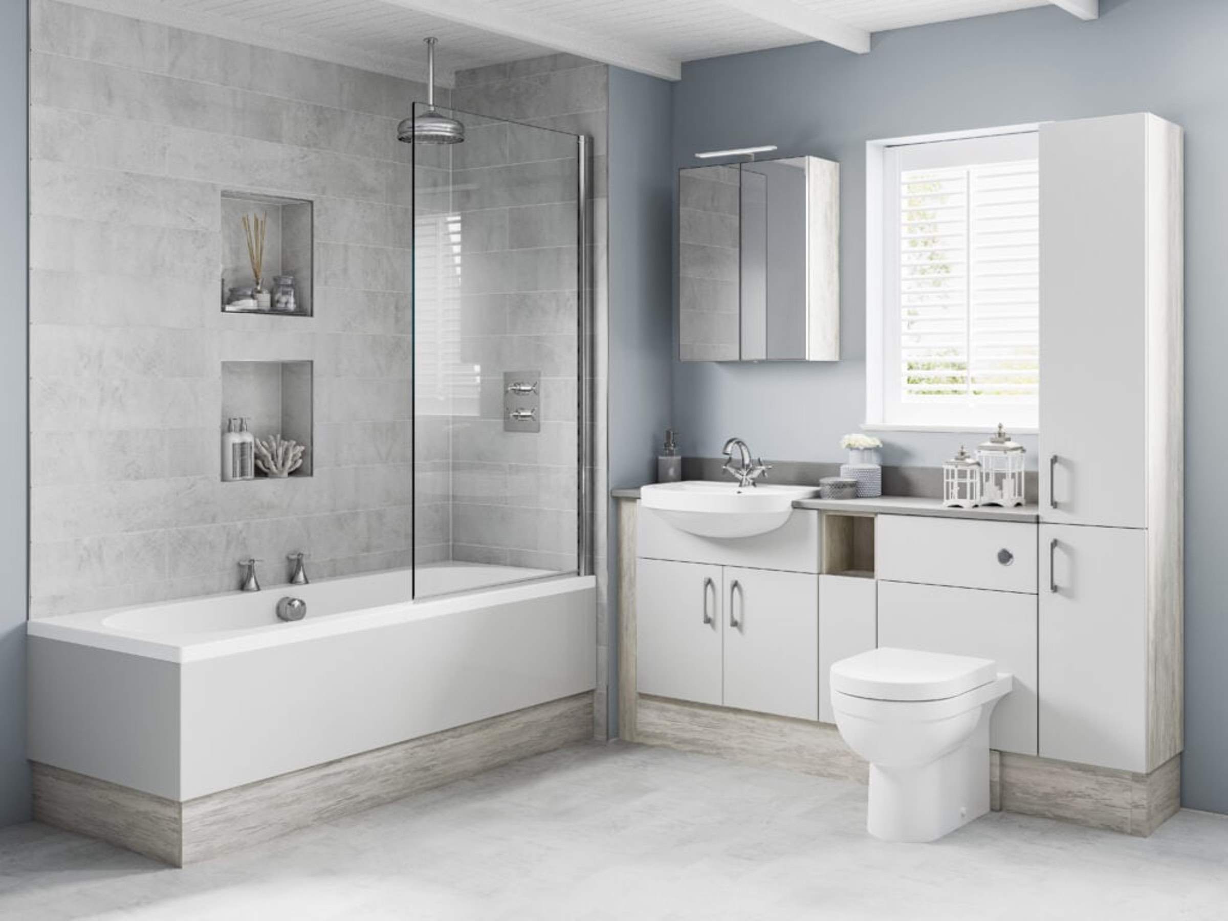 Accessible Bathroom Design