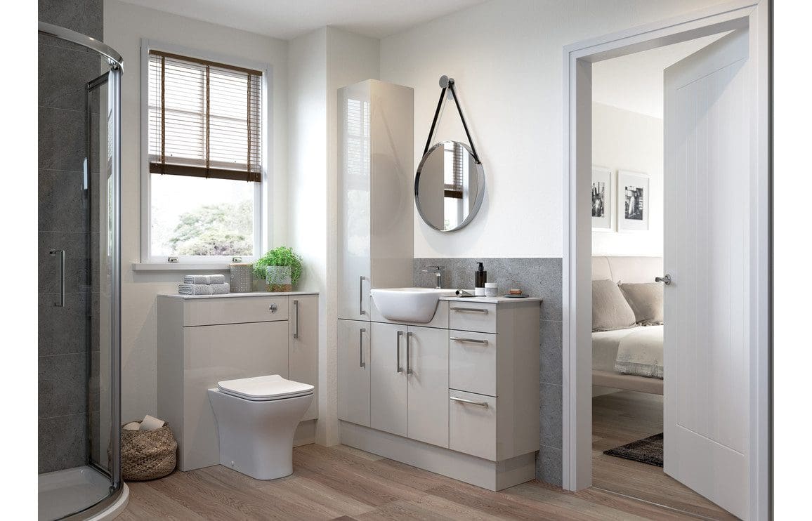 Small Bathroom Design | My Bathroom Specialist