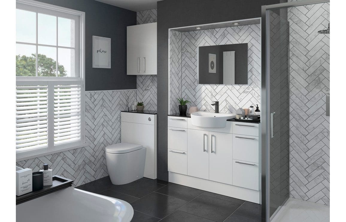 Guest Bathroom Planning 