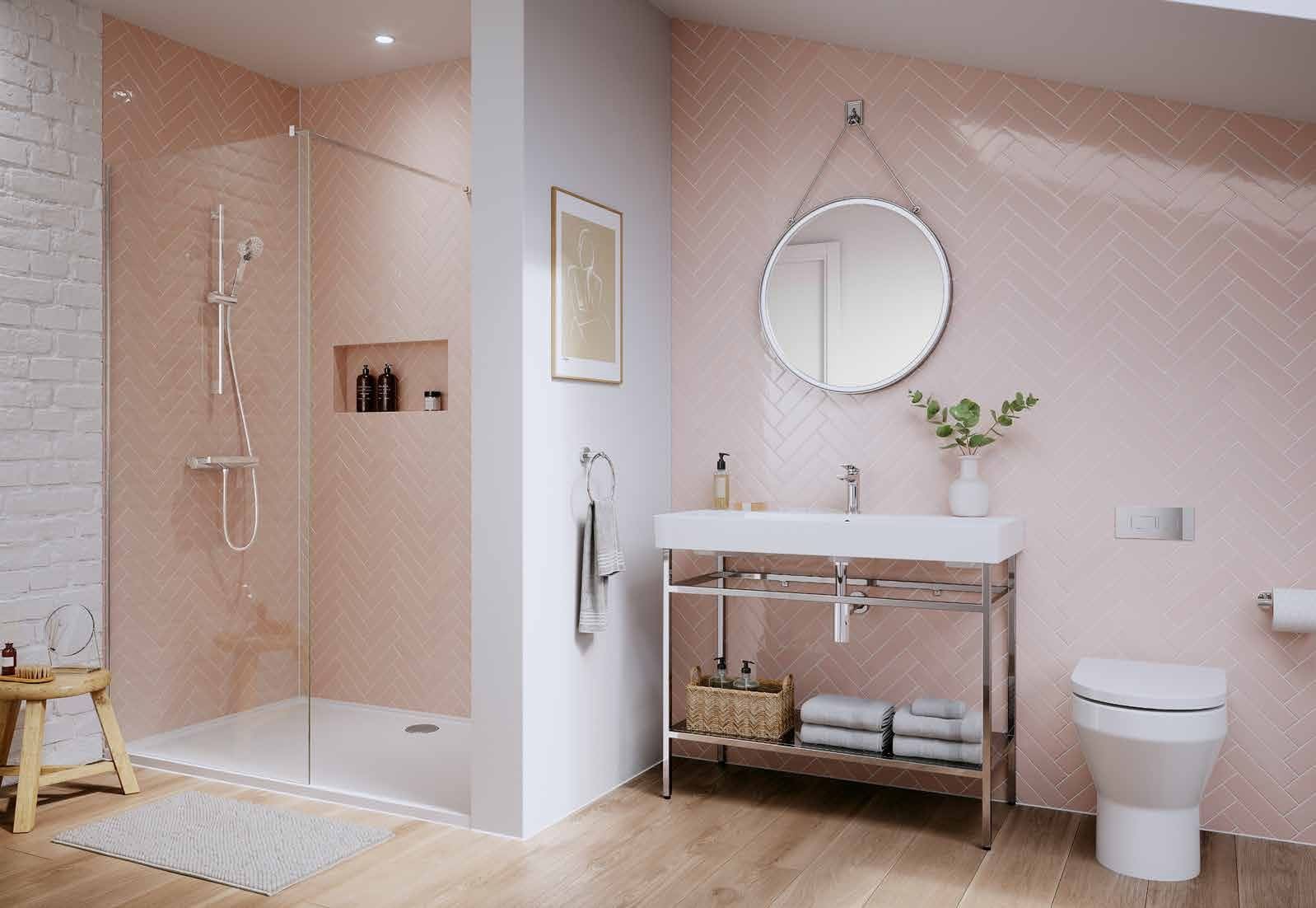 Bathroom Layout Ideas 