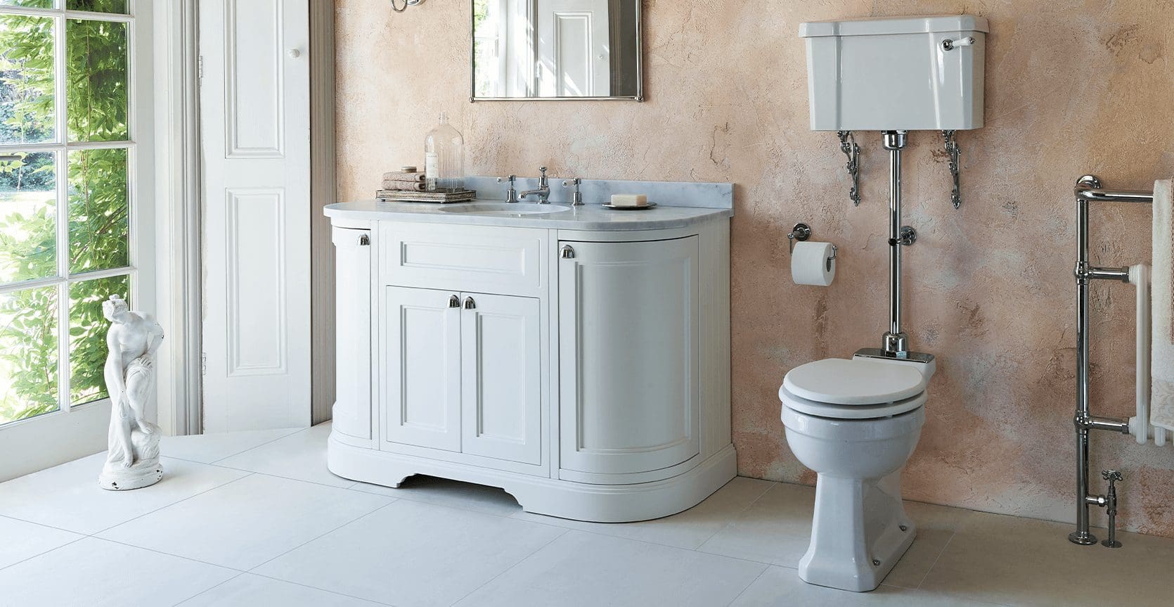 Bathroom Vanity Units Uk