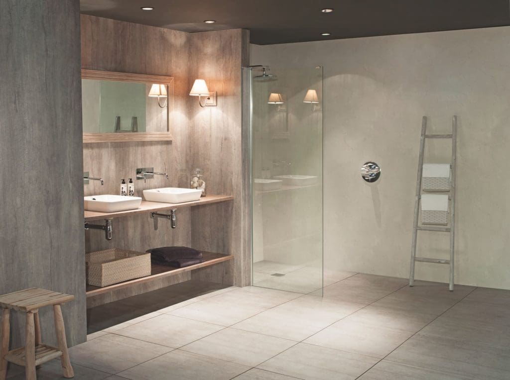 Frameless Shower Enclosures