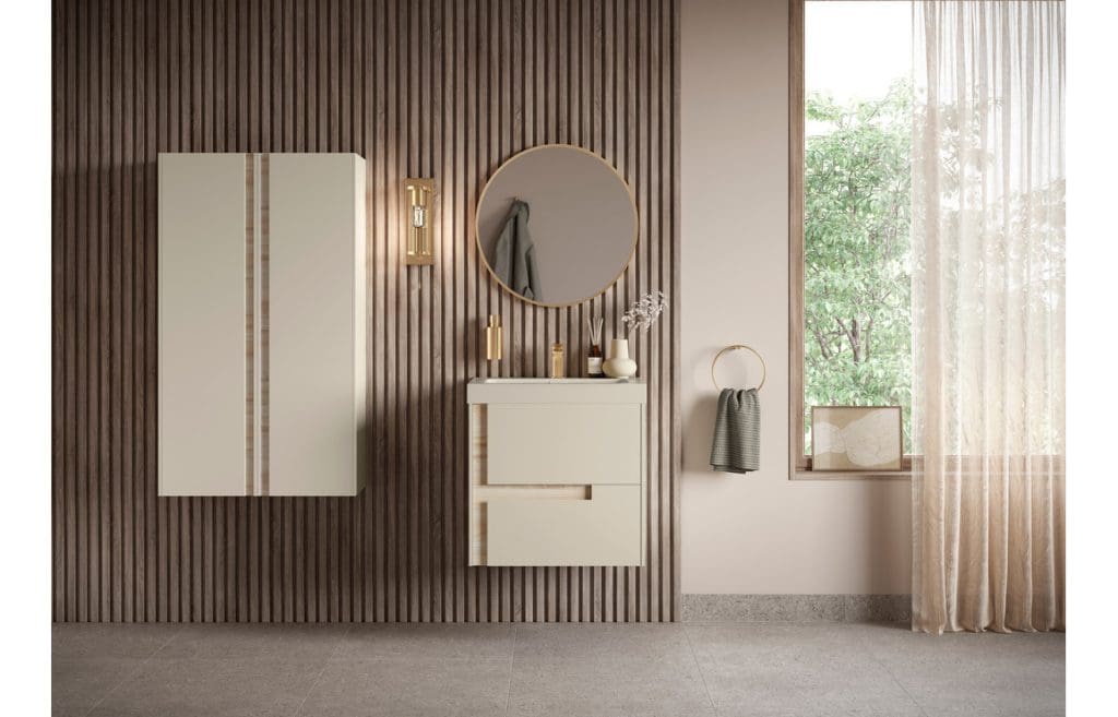 10 Bathroom Design Trends Worth The Investment In 2025 - Contrast Cotton Rm | My Bathroom Specialist