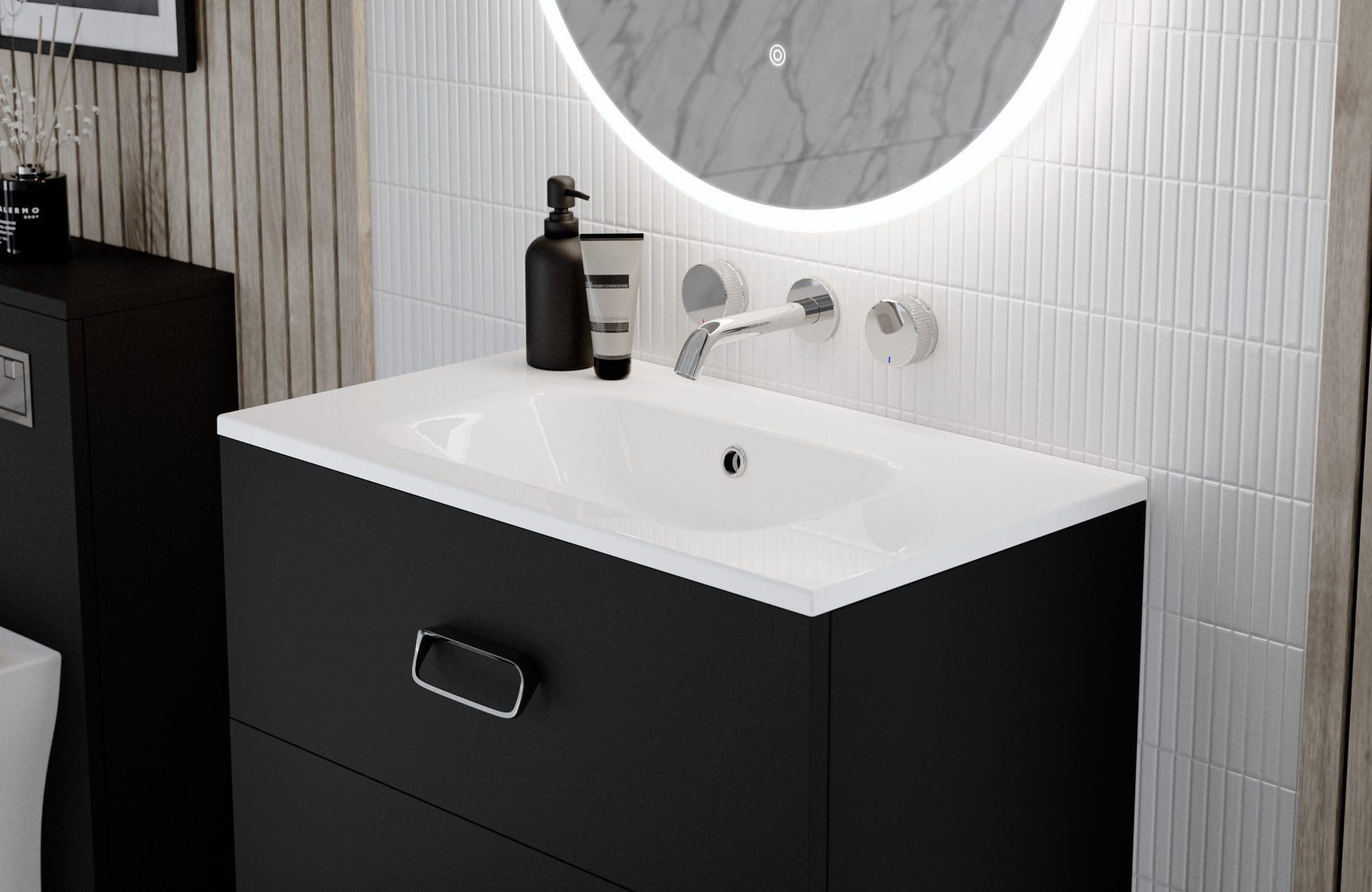 Bathroom Handle Trends 