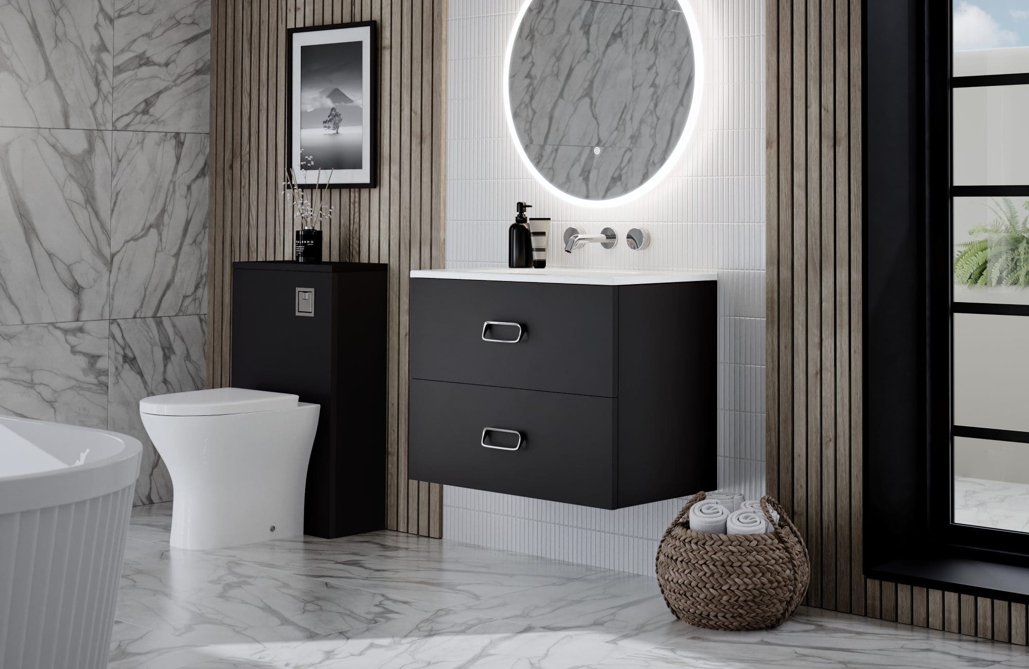 The 10 Best Bathroom Design Choices For Busy Mornings - Final | My Bathroom Specialist