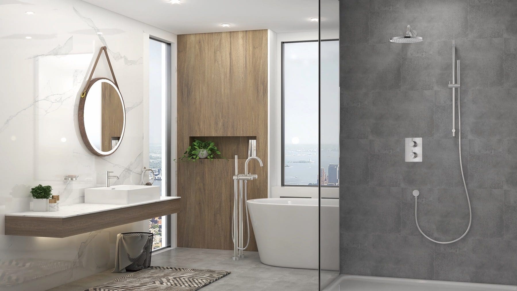 Uk Bathroom Plumbing | My Bathroom Specialist