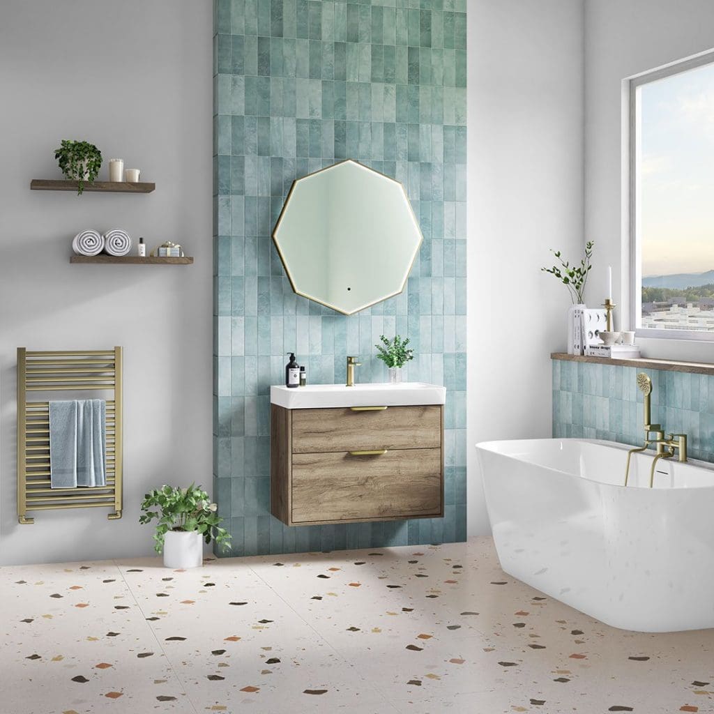 10 Beautiful Bathroom Colour Schemes For Uk Homes - Mylife 3 | My Bathroom Specialist