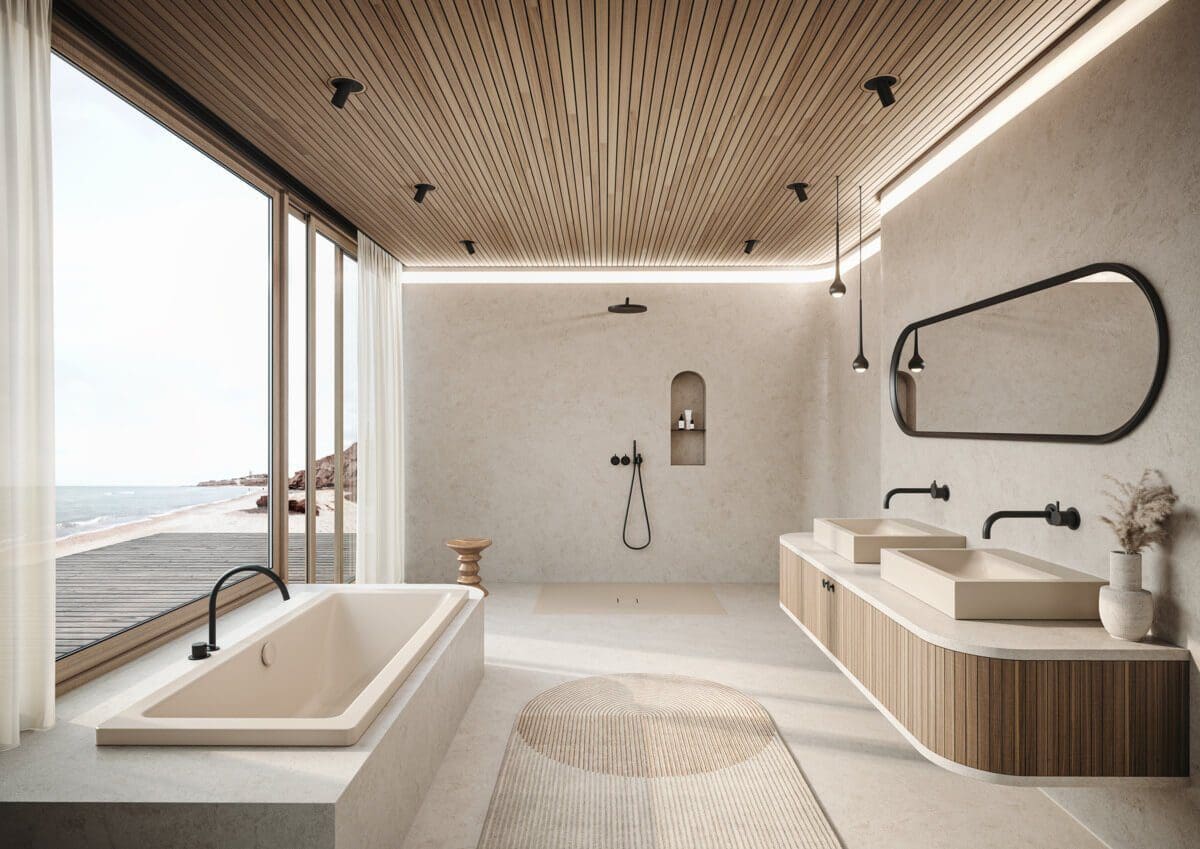 10 Bathroom Design Trends Worth The Investment In 2025 - Accessible Bathroom Design