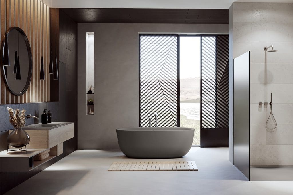 Wet Room Design Ideas