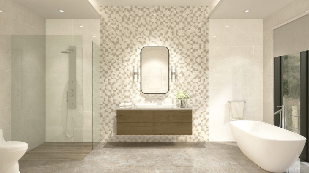 Roman Bathroom 2 | My Bathroom Specialist