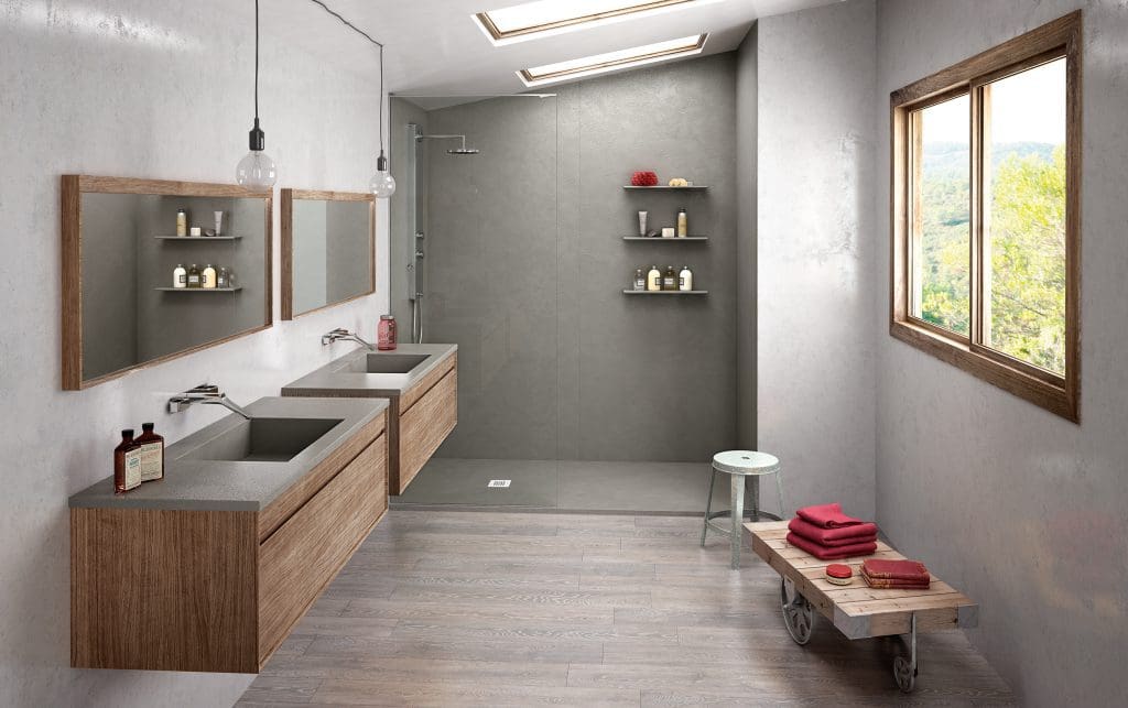 Accessible Bathroom Design