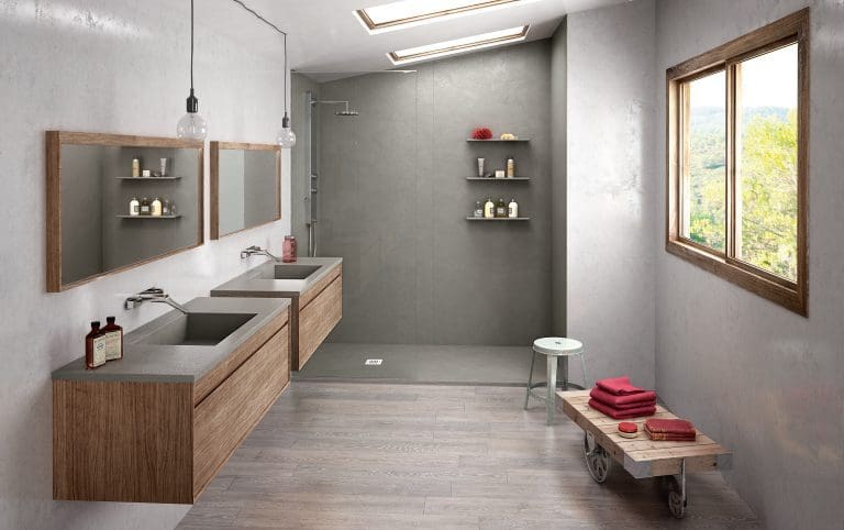 Accessible Bathroom Design