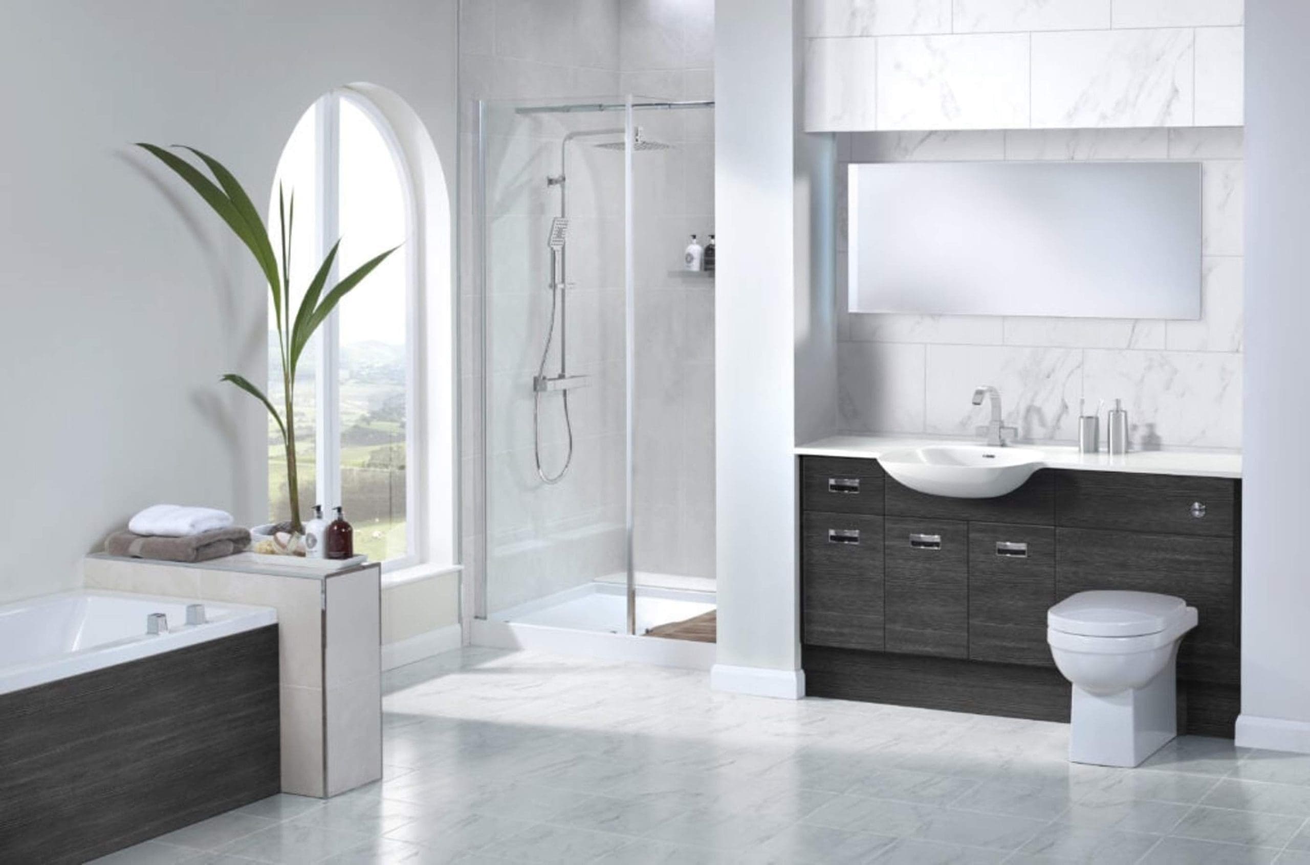 Bathroom Layout Ideas Uk 