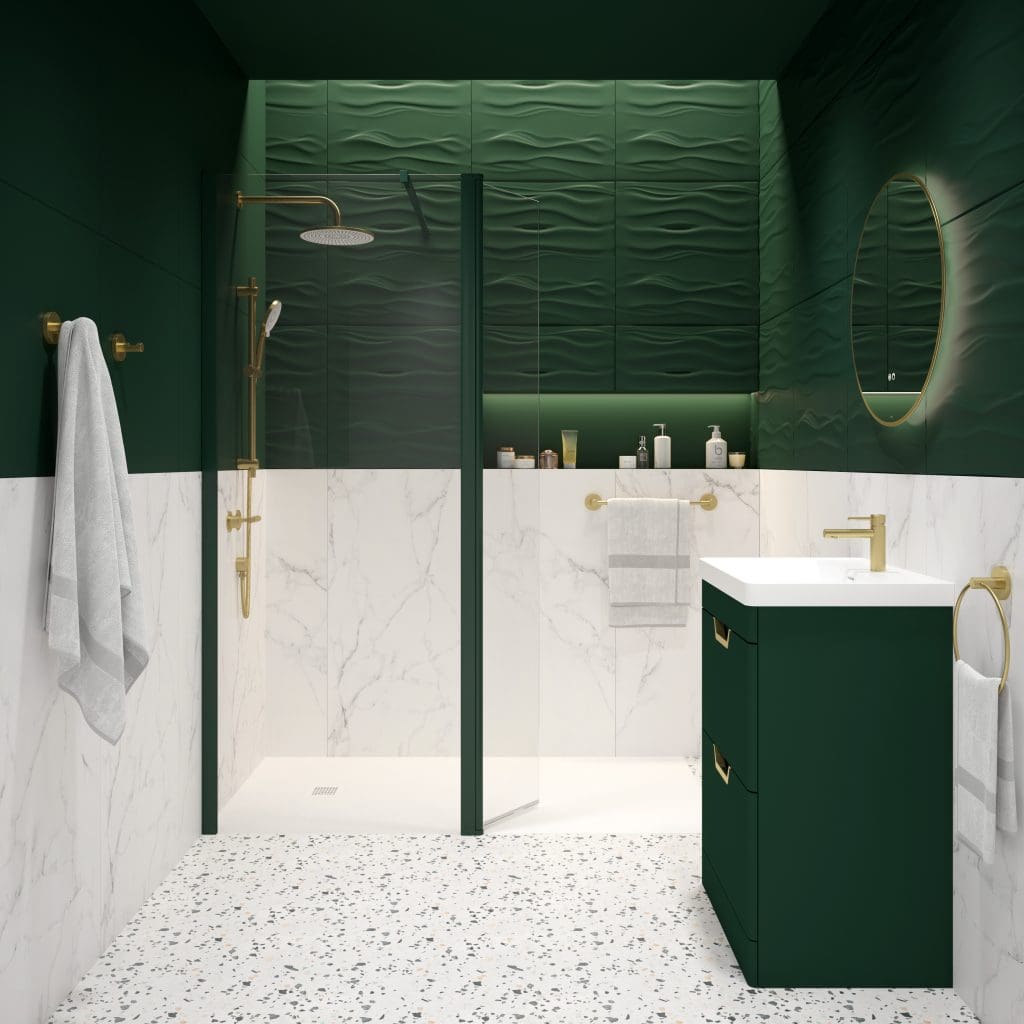 Eco-Friendly Bathroom Design Ideas For Uk Homes - Wet Rooms