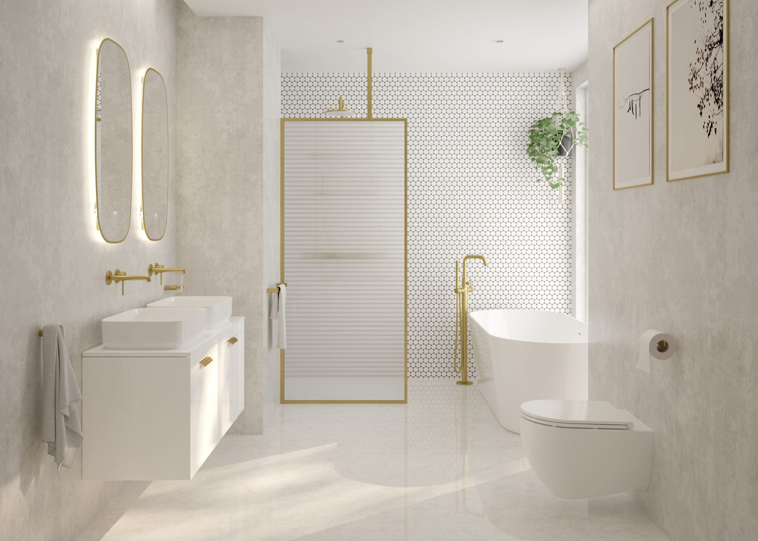 Small Bathroom Ideas