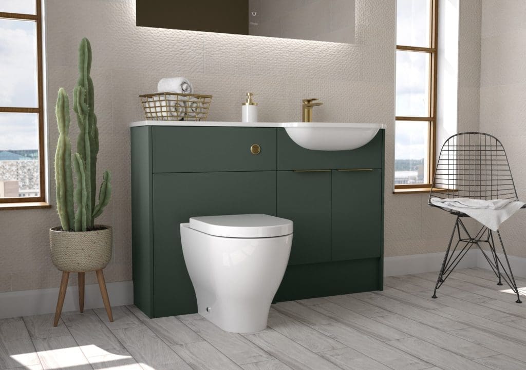 Built-In Bathroom Storage Ideas | My Bathroom Specialist