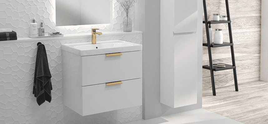 Built-In Bathroom Storage Ideas | My Bathroom Specialist