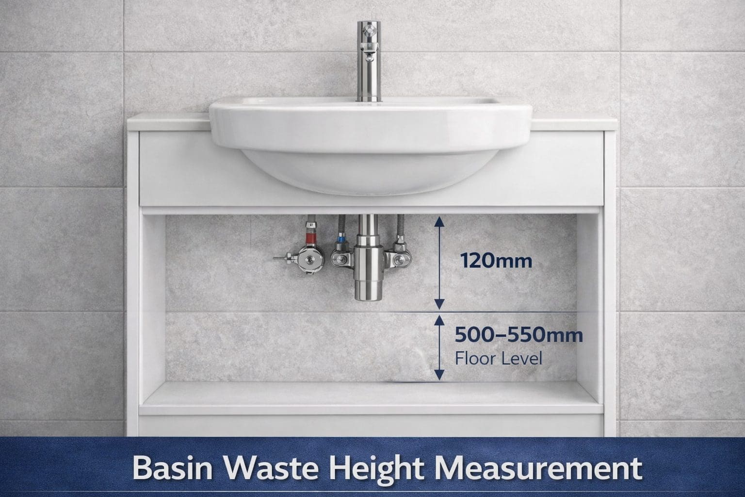 Uk Bathroom Plumbing Layouts | My Bathroom Specialist