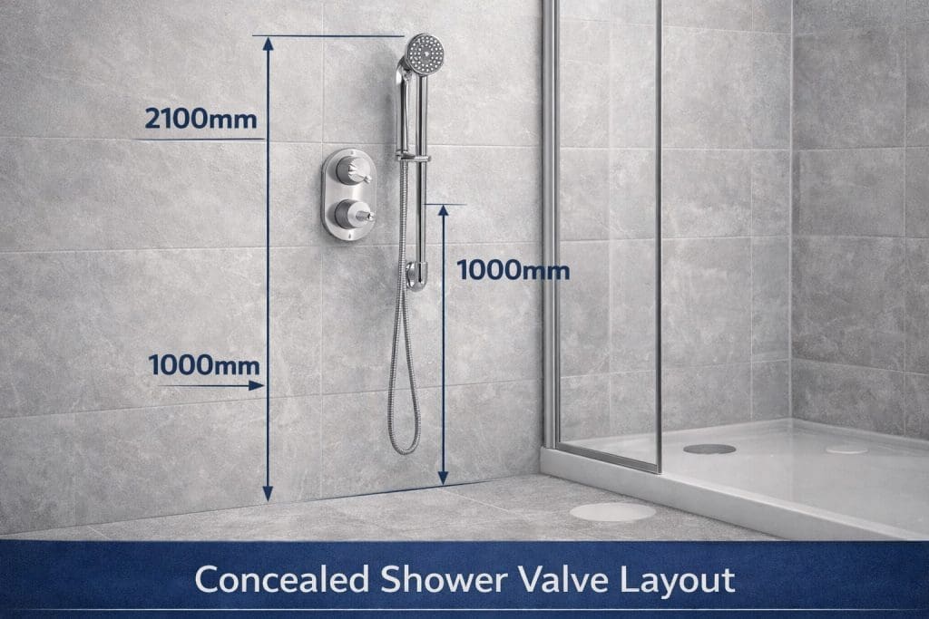 Bathroom Plumbing Layouts | My Bathroom Specialist