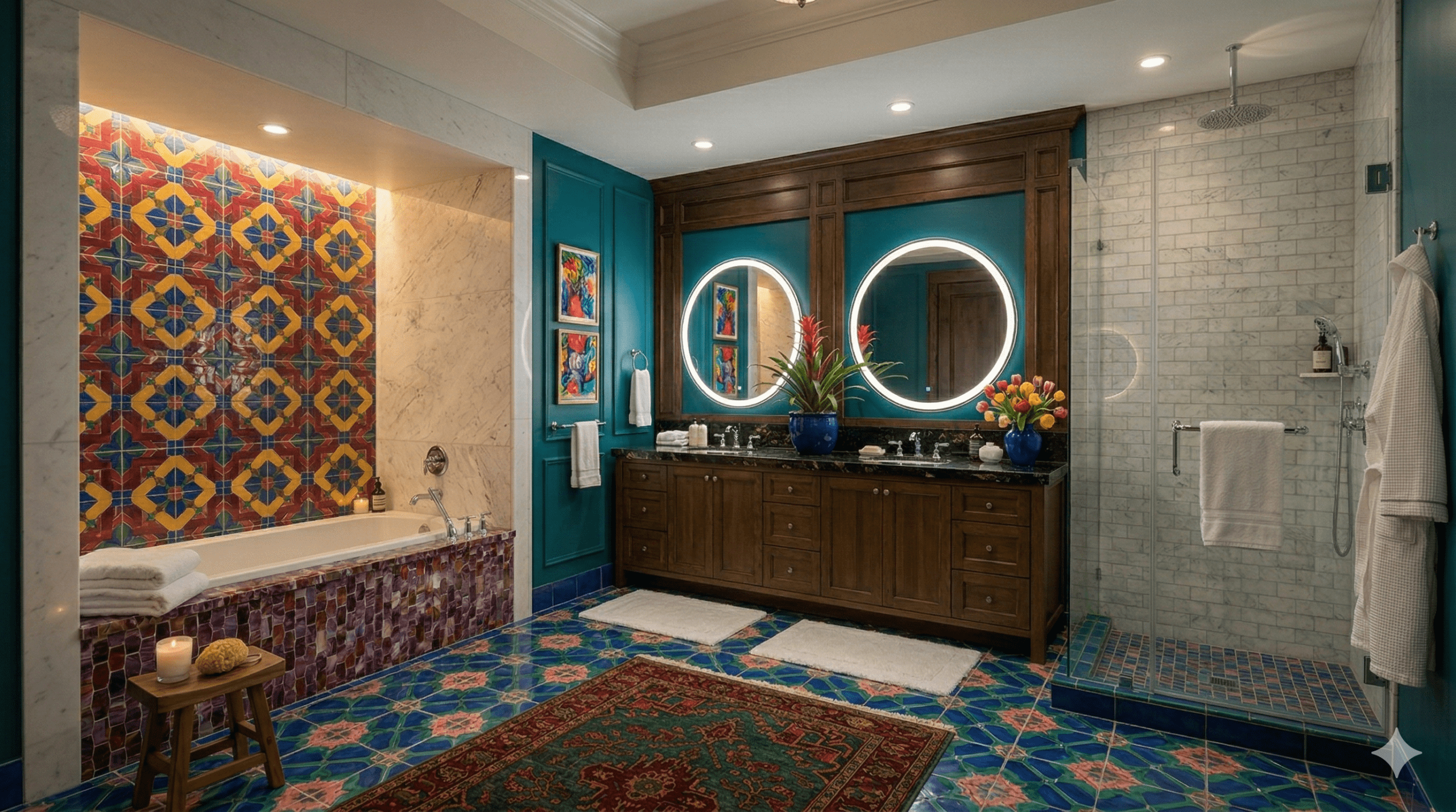 Hotel-Look Bathroom | My Bathroom Specialist