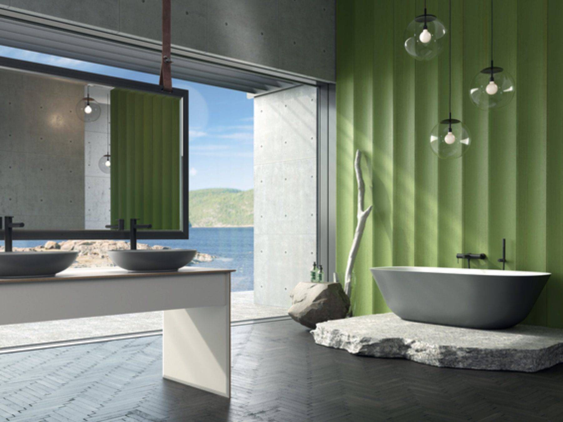 Vb Loopfriends Rgb M2 12 Gruen 2021 | My Bathroom Specialist