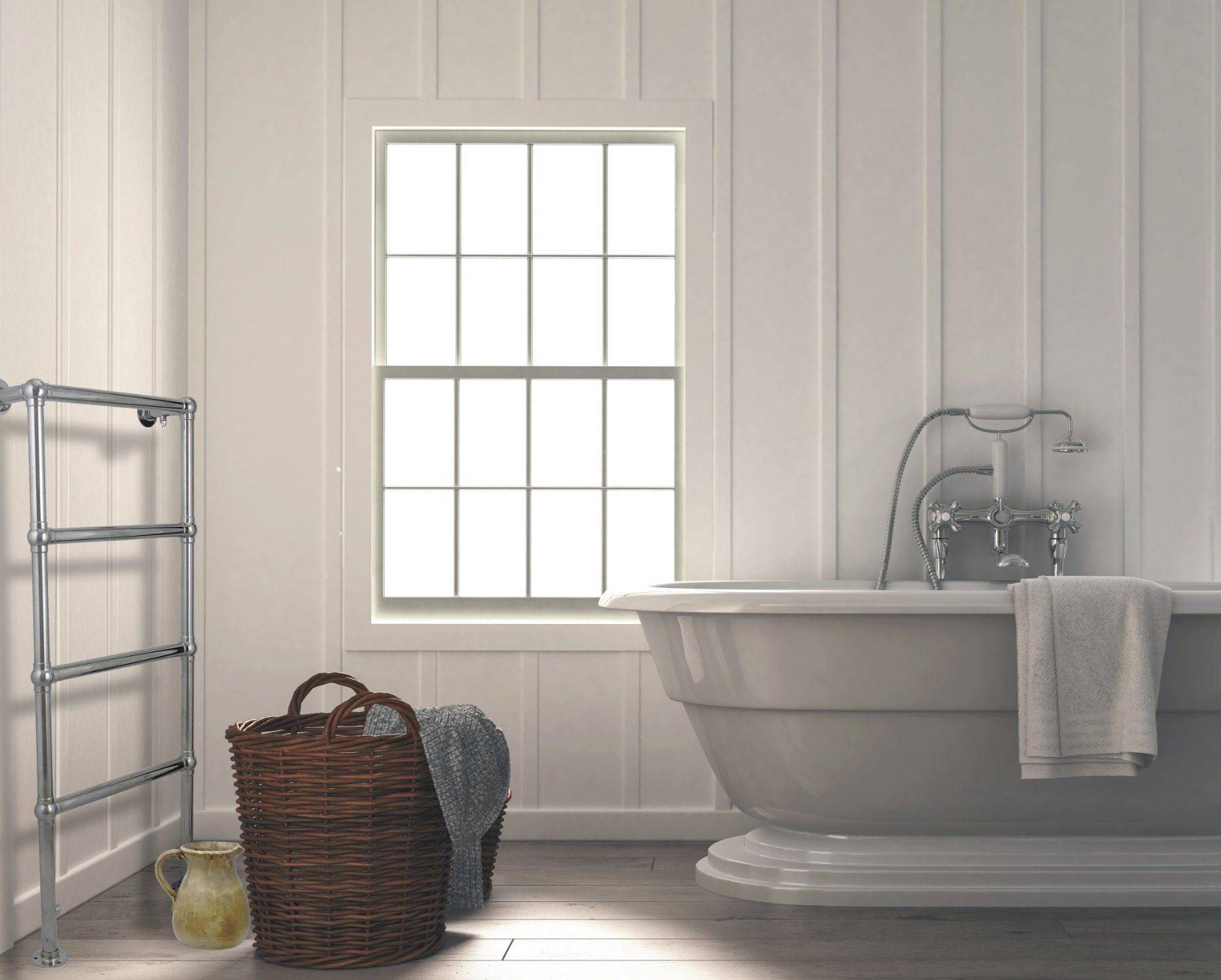 Fletching Floor To Wall | My Bathroom Specialist