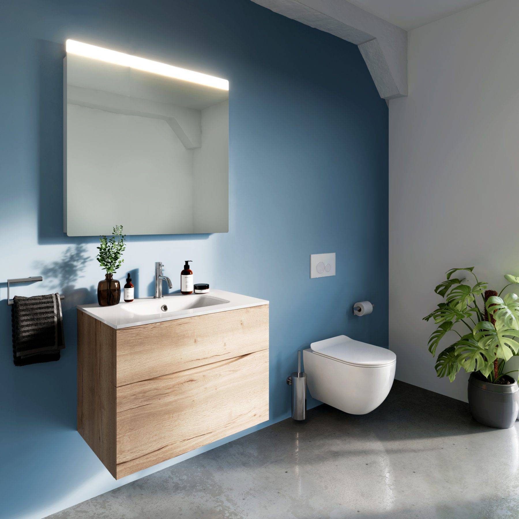 Gl7000Dwo Gl0711Siw | My Bathroom Specialist